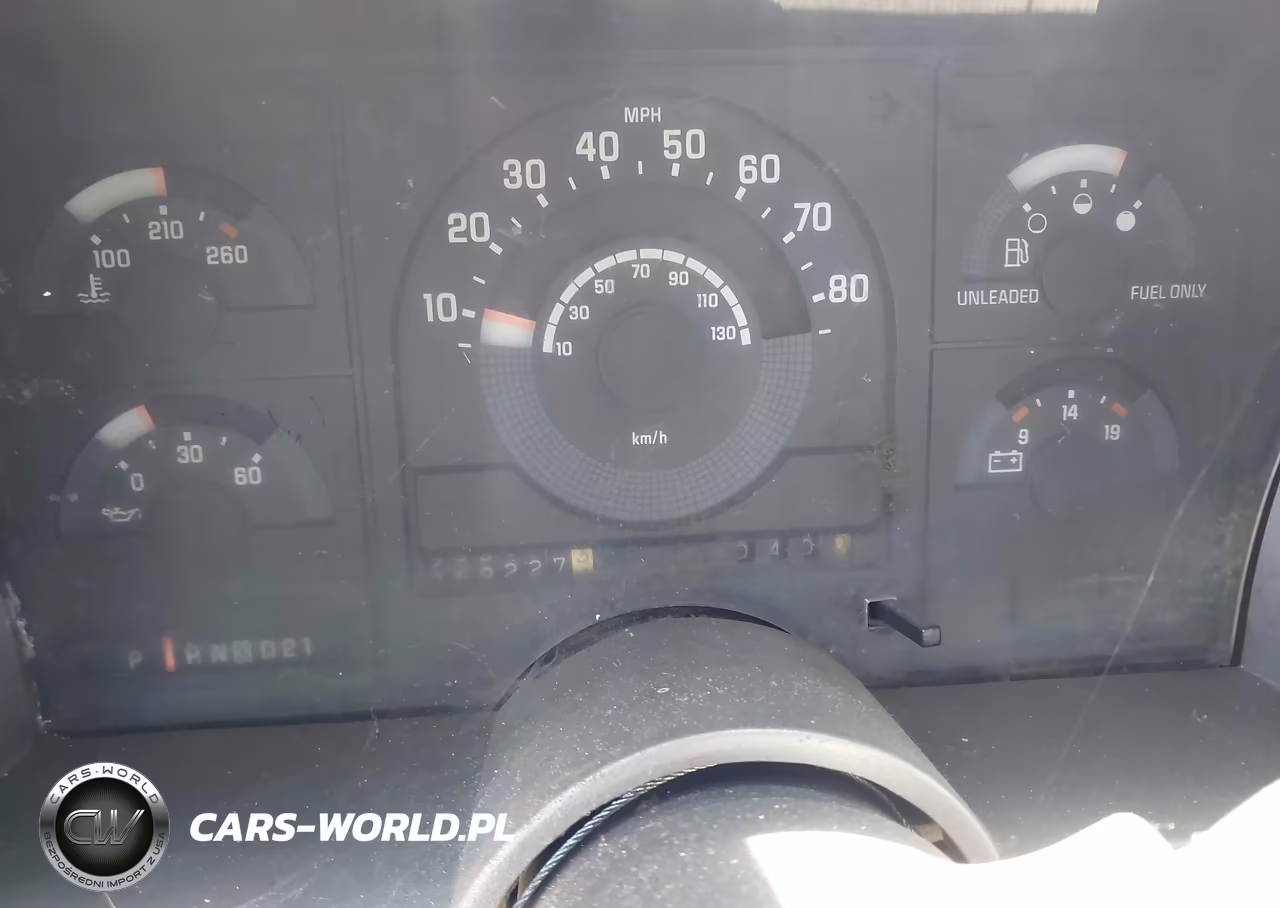 1989 Chevrolet Gmt-400 K1500 VIN:1GCDK14K4KZ263295 - 7
