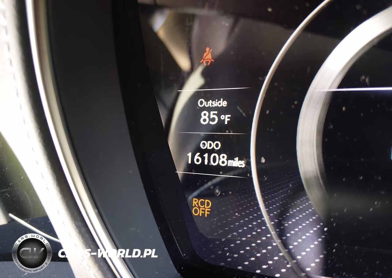 2020 Lexus Ls 500H VIN:JTHEYLFF3L5010135 - 16