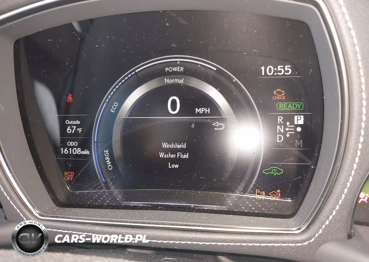2020 Lexus Ls 500H VIN:JTHEYLFF3L5010135 - 7