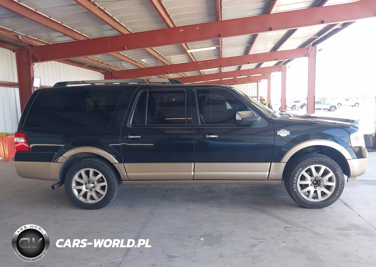 2014 Ford Expedition El King Ranch VIN:1FMJK1J50EEF18582 - 14