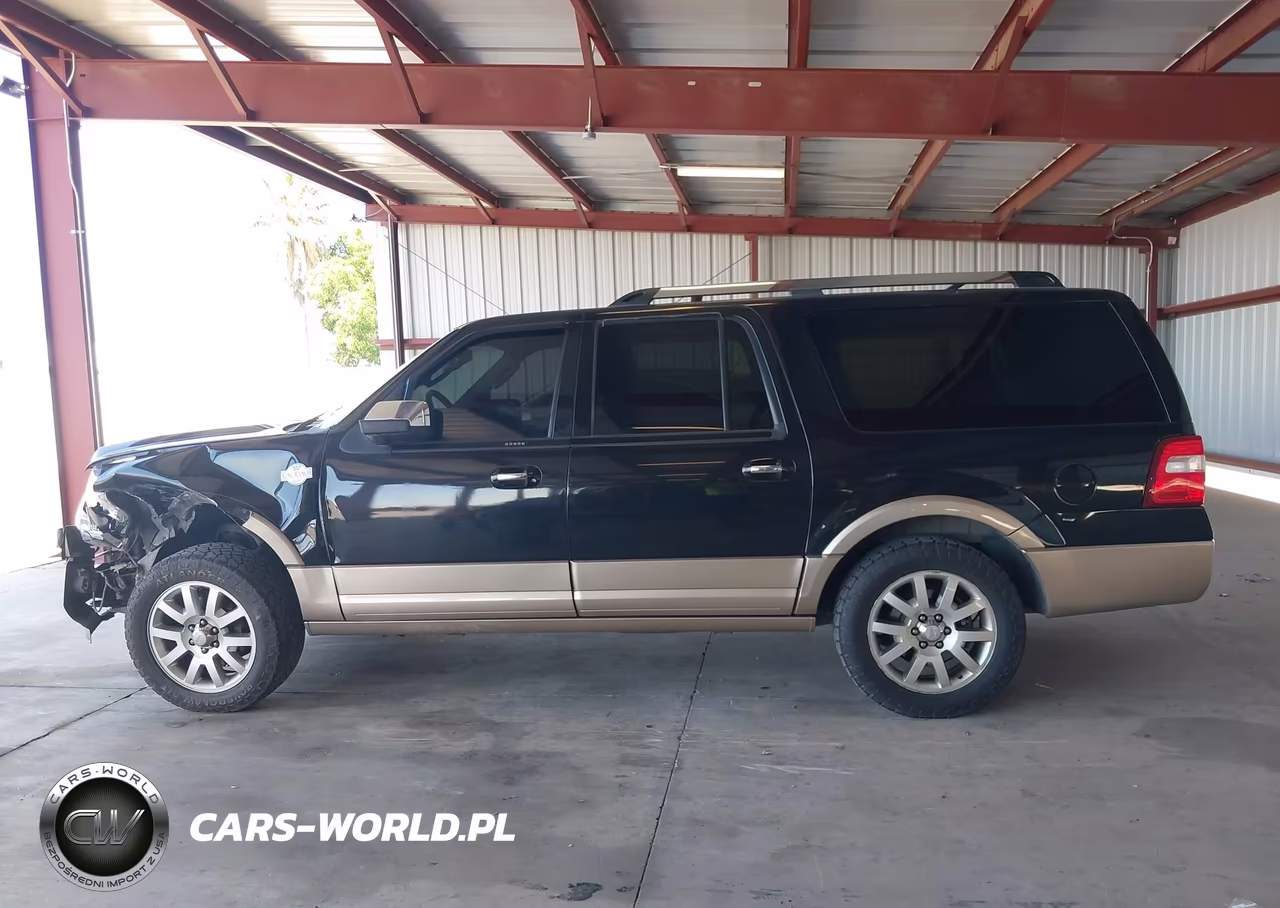 2014 Ford Expedition El King Ranch VIN:1FMJK1J50EEF18582 - 15