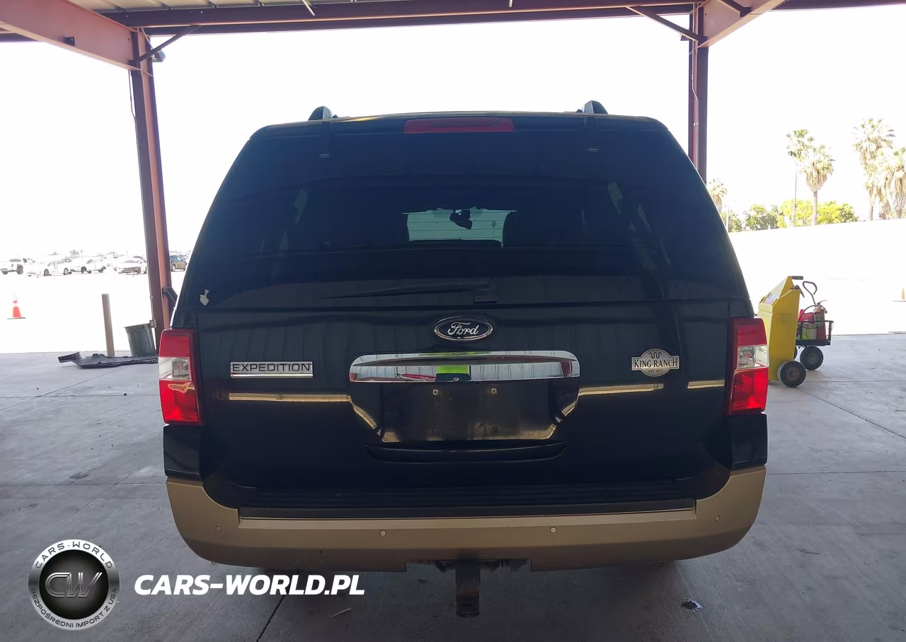 2014 Ford Expedition El King Ranch VIN:1FMJK1J50EEF18582 - 17