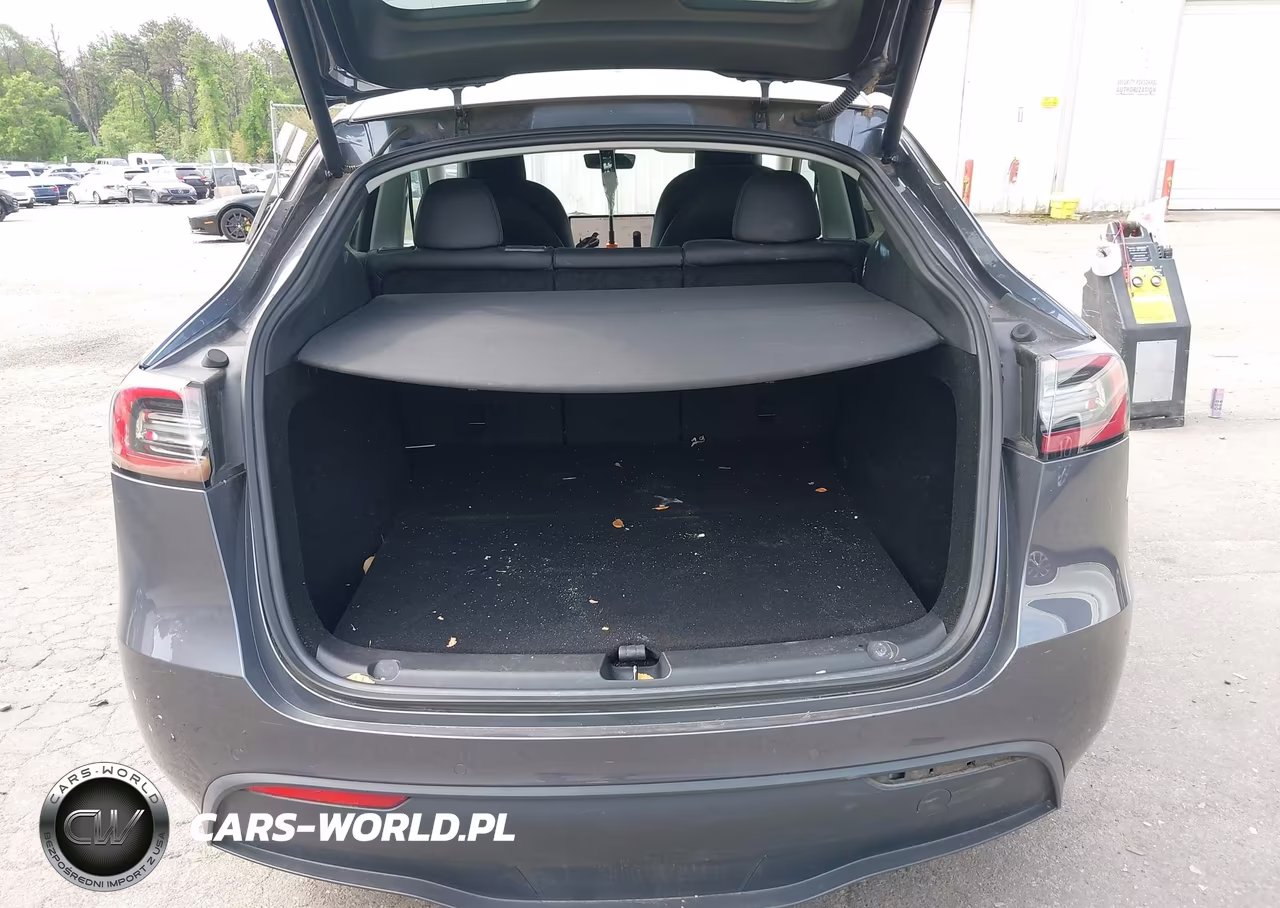 2022 Tesla Model Y Performance Dual Motor All-Wheel Drive VIN:7SAYGDEF6NF533677 - 20