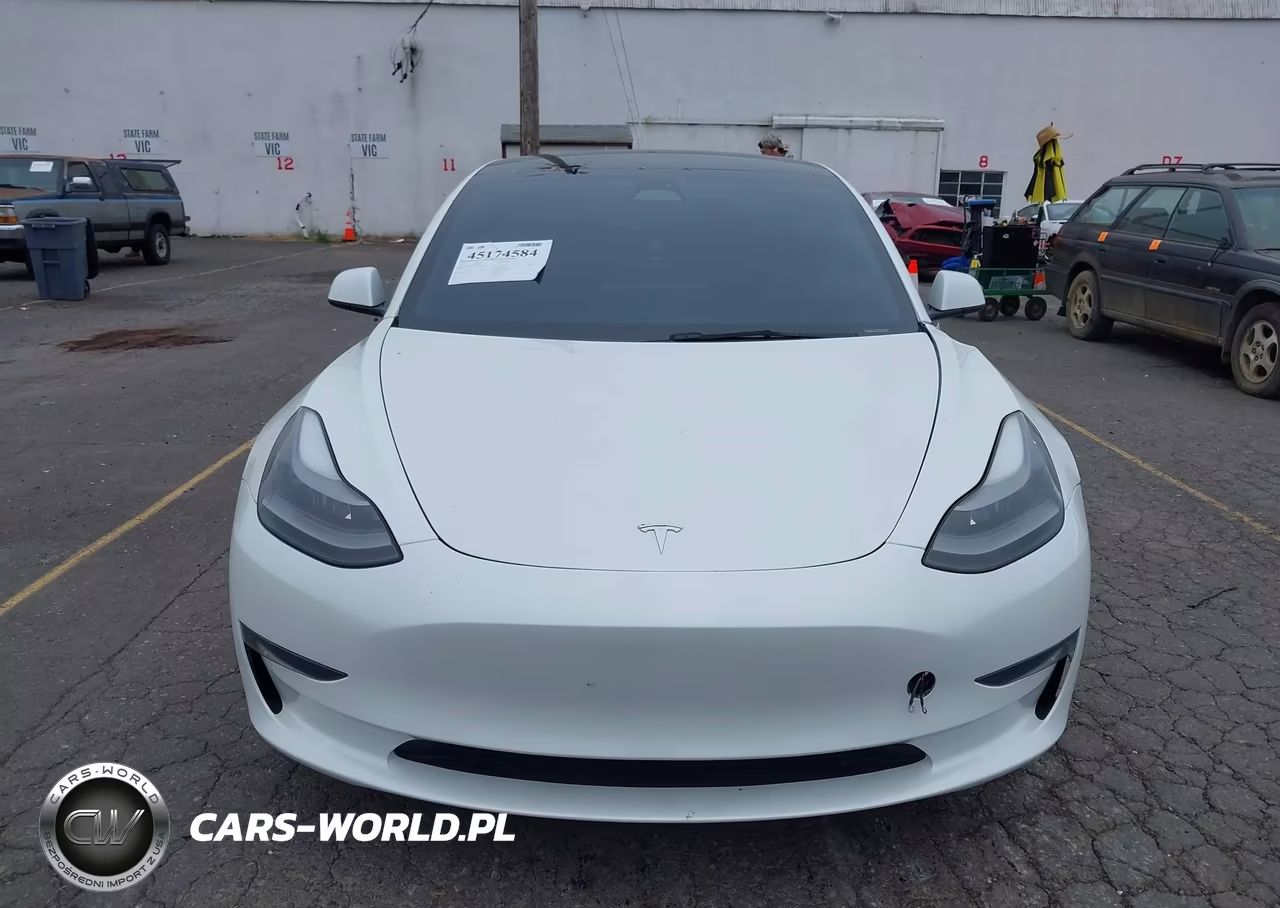 2023 Tesla Model 3 Performance Dual Motor All-Wheel Drive VIN:5YJ3E1EC6PF497980 - 12