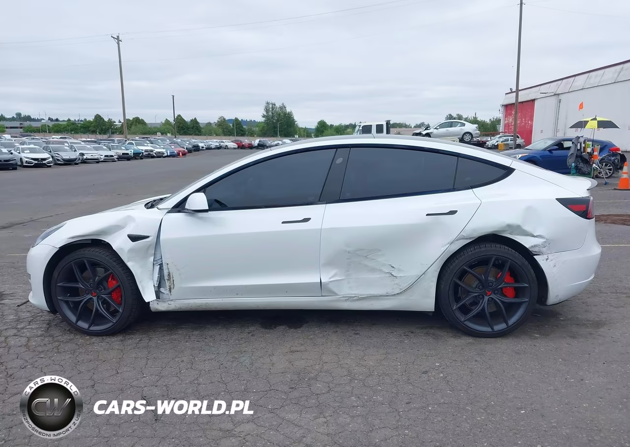 2023 Tesla Model 3 Performance Dual Motor All-Wheel Drive VIN:5YJ3E1EC6PF497980 - 14