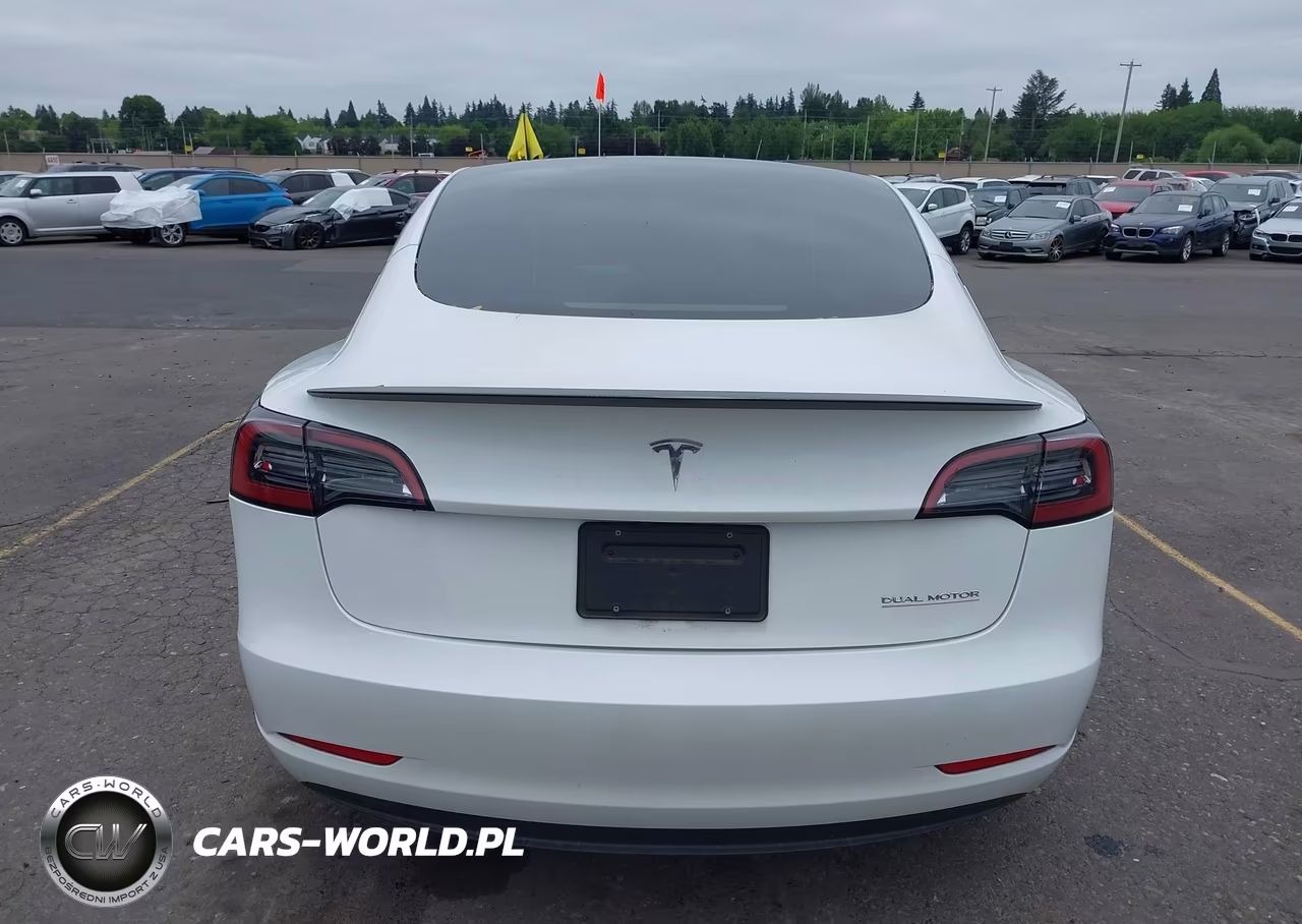 2023 Tesla Model 3 Performance Dual Motor All-Wheel Drive VIN:5YJ3E1EC6PF497980 - 16