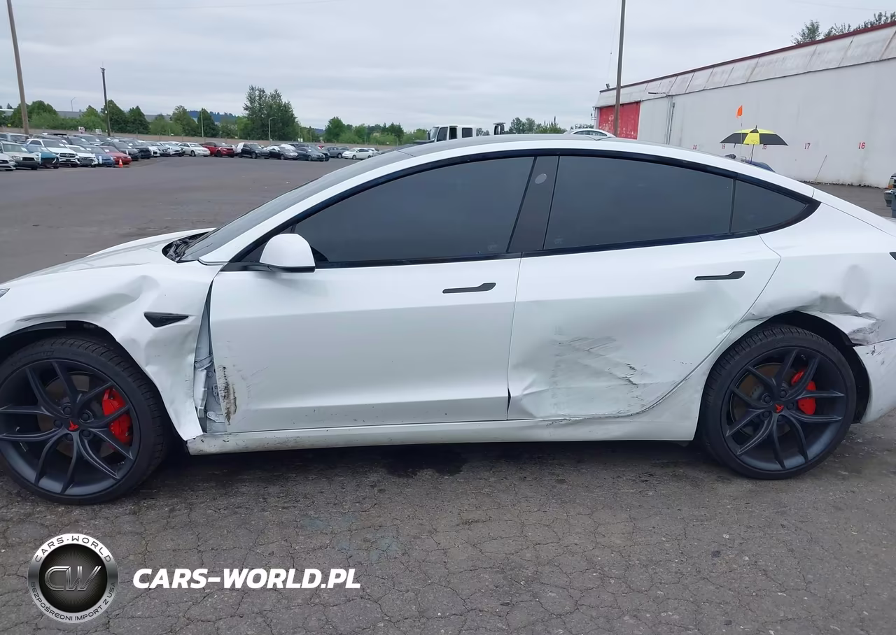 2023 Tesla Model 3 Performance Dual Motor All-Wheel Drive VIN:5YJ3E1EC6PF497980 - 6