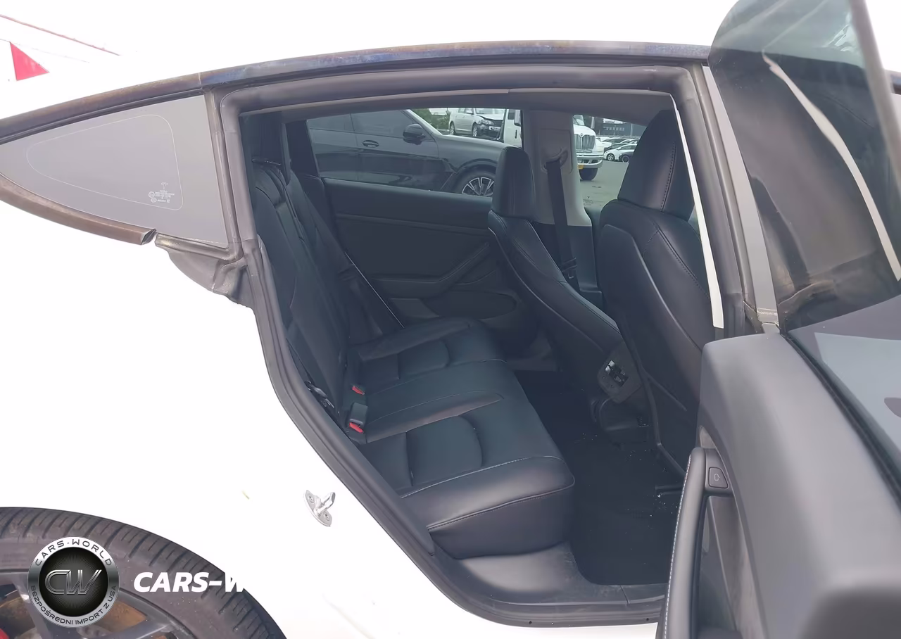 2023 Tesla Model 3 Performance Dual Motor All-Wheel Drive VIN:5YJ3E1EC6PF497980 - 8