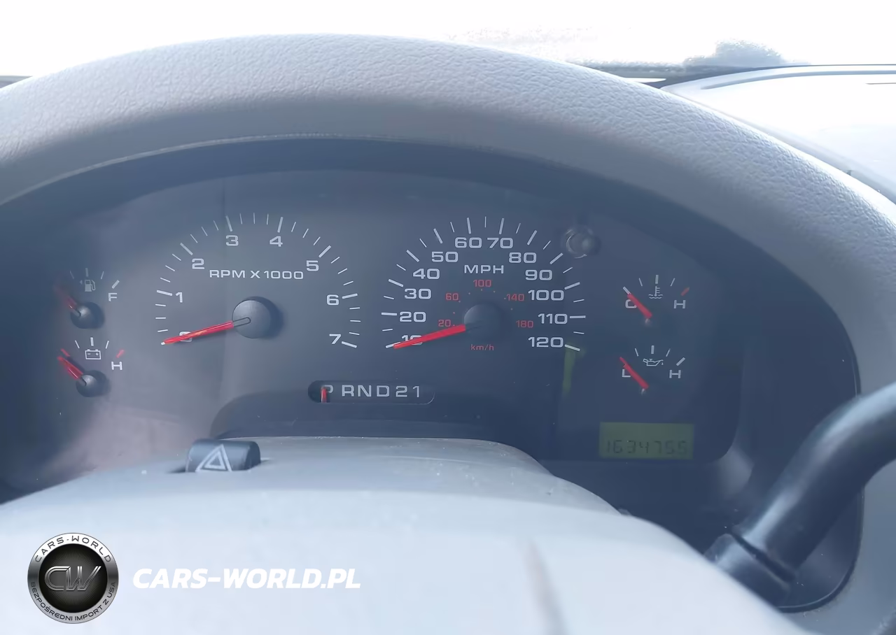 2005 Ford F-150 Fx4-Lariat-Xlt VIN:1FTPW14545KE54742 - 7