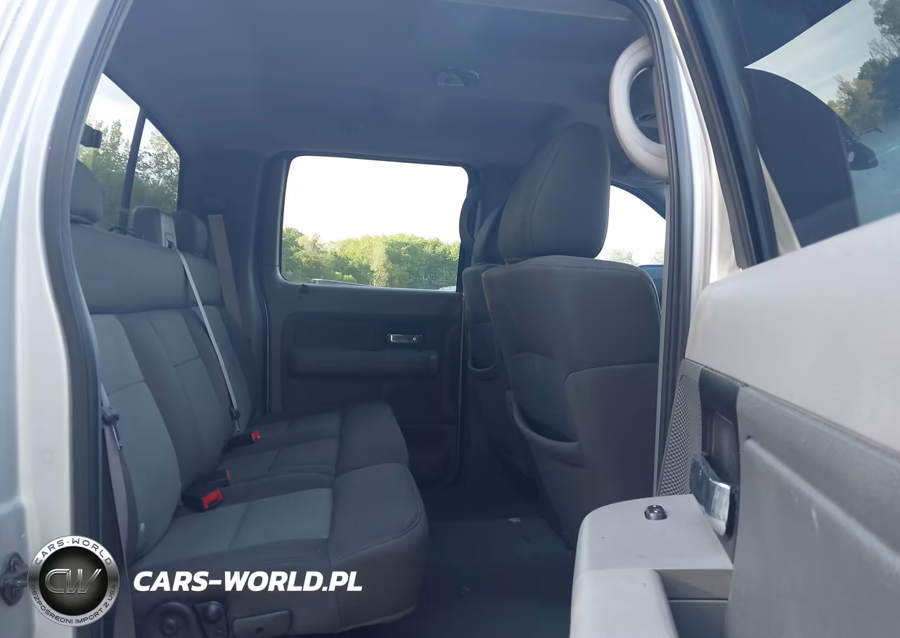 2005 Ford F-150 Fx4-Lariat-Xlt VIN:1FTPW14545KE54742 - 8