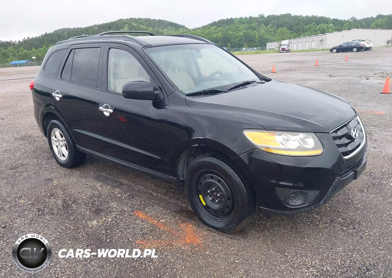 2010 Hyundai Santa Fe Gls