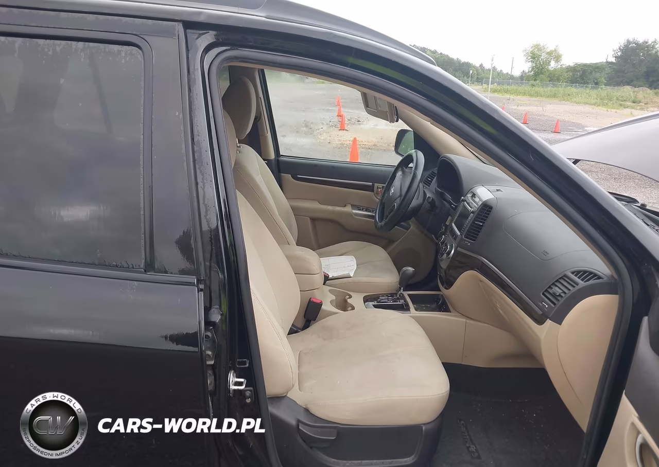2010 Hyundai Santa Fe Gls VIN:5NMSG3AB3AH338547 - 5