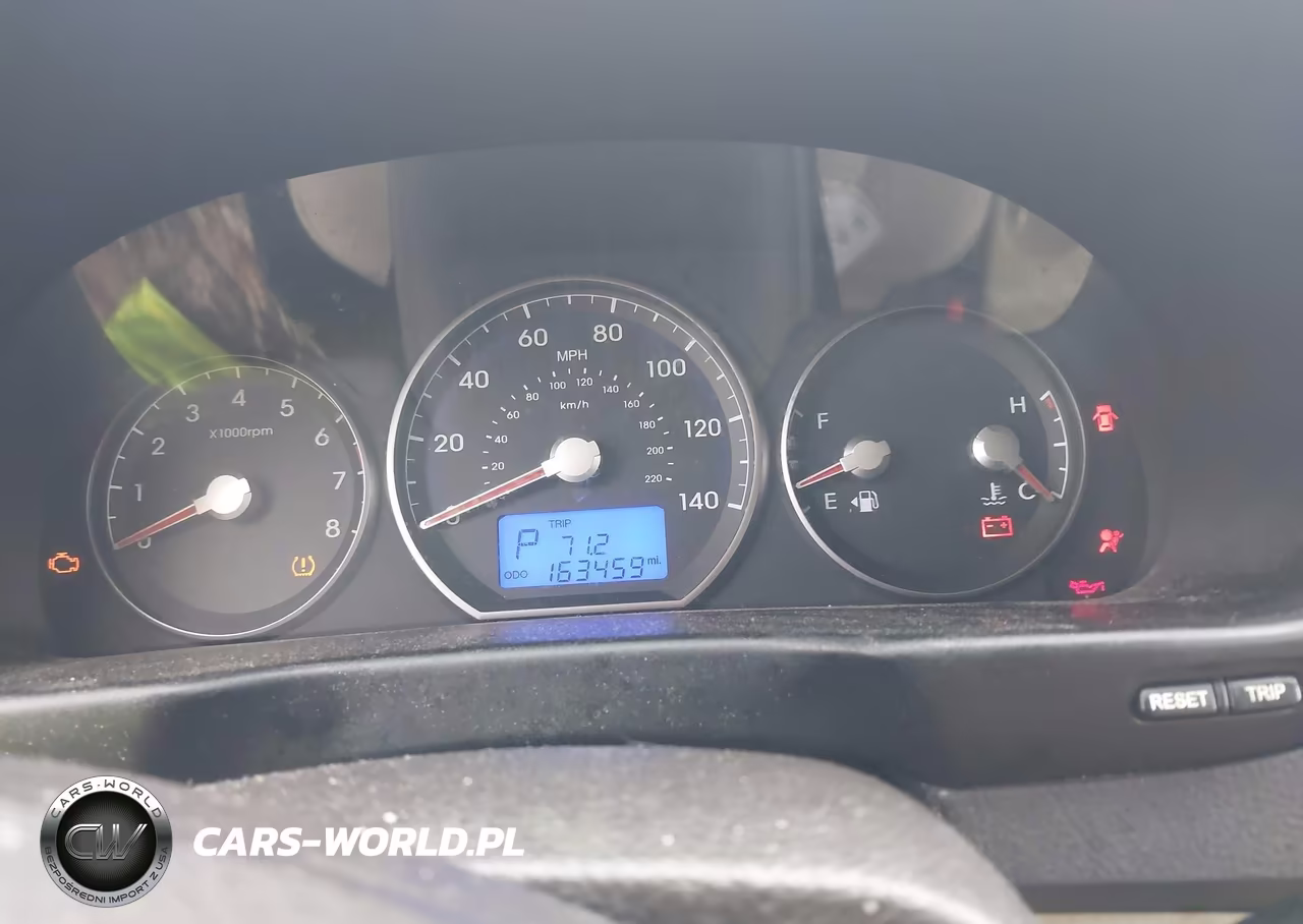2010 Hyundai Santa Fe Gls VIN:5NMSG3AB3AH338547 - 7