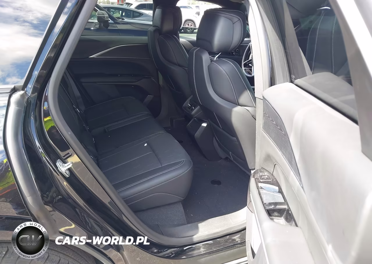 2025 Cadillac Lyriq Sport 1 Rwd VIN:1GYKPURK3SZ312323 - 8