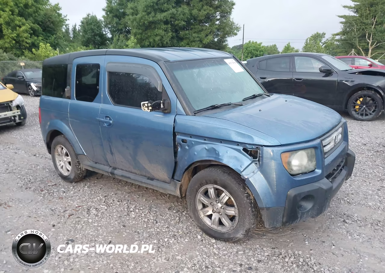 2007 Honda Element Ex – zdjęcie 1 z 11