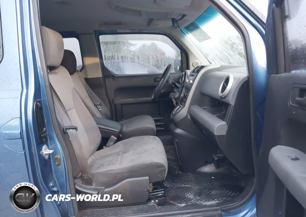 2007 Honda Element Ex VIN:5J6YH18707L004247 - 5