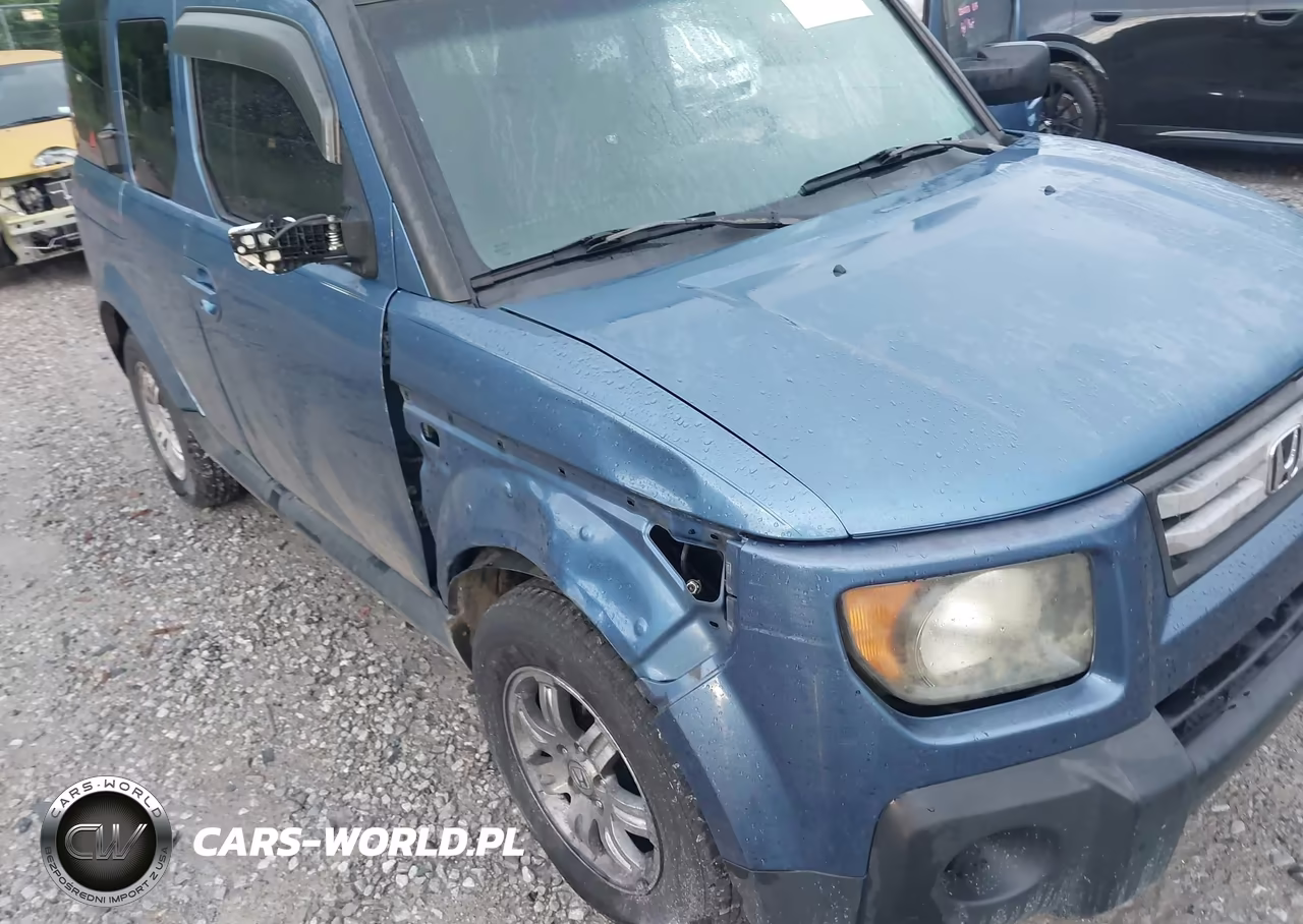2007 Honda Element Ex VIN:5J6YH18707L004247 - 6