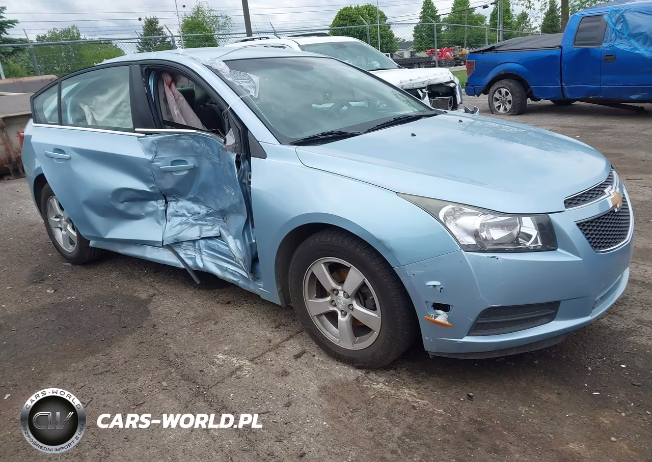 2012 Chevrolet Cruze 1Lt
