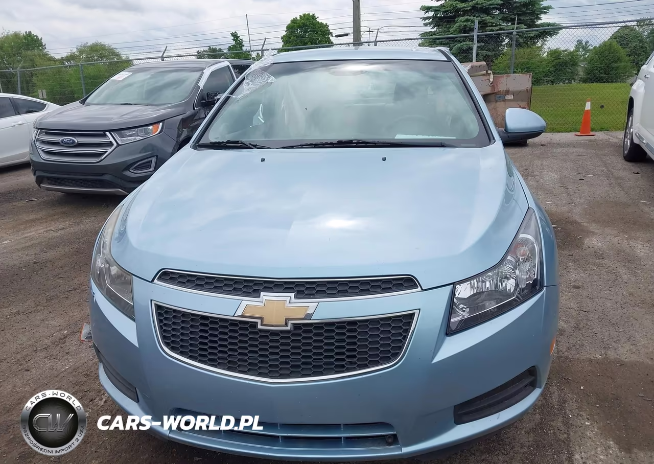 2012 Chevrolet Cruze 1Lt VIN:1G1PF5SC1C7146669 - 11