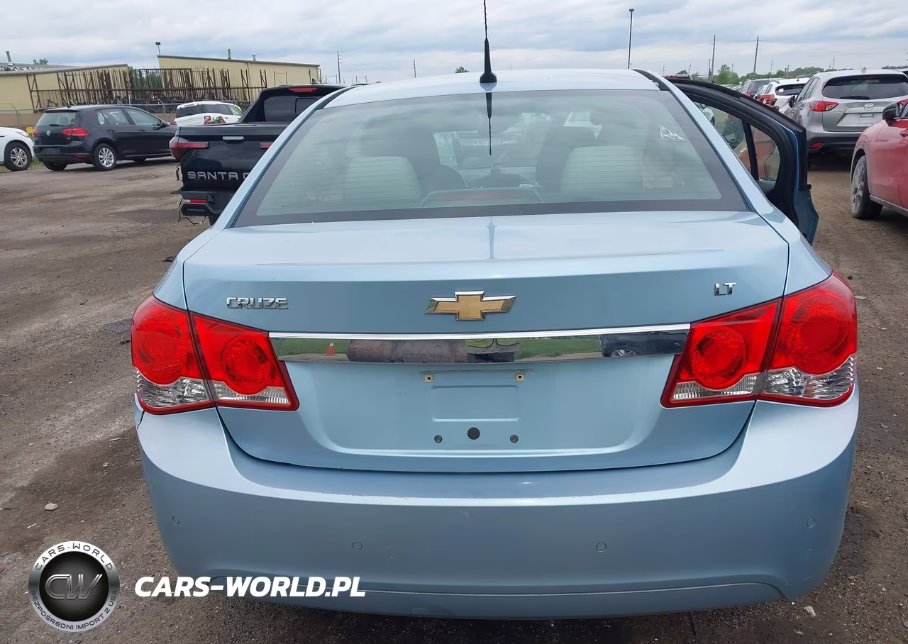 2012 Chevrolet Cruze 1Lt VIN:1G1PF5SC1C7146669 - 15