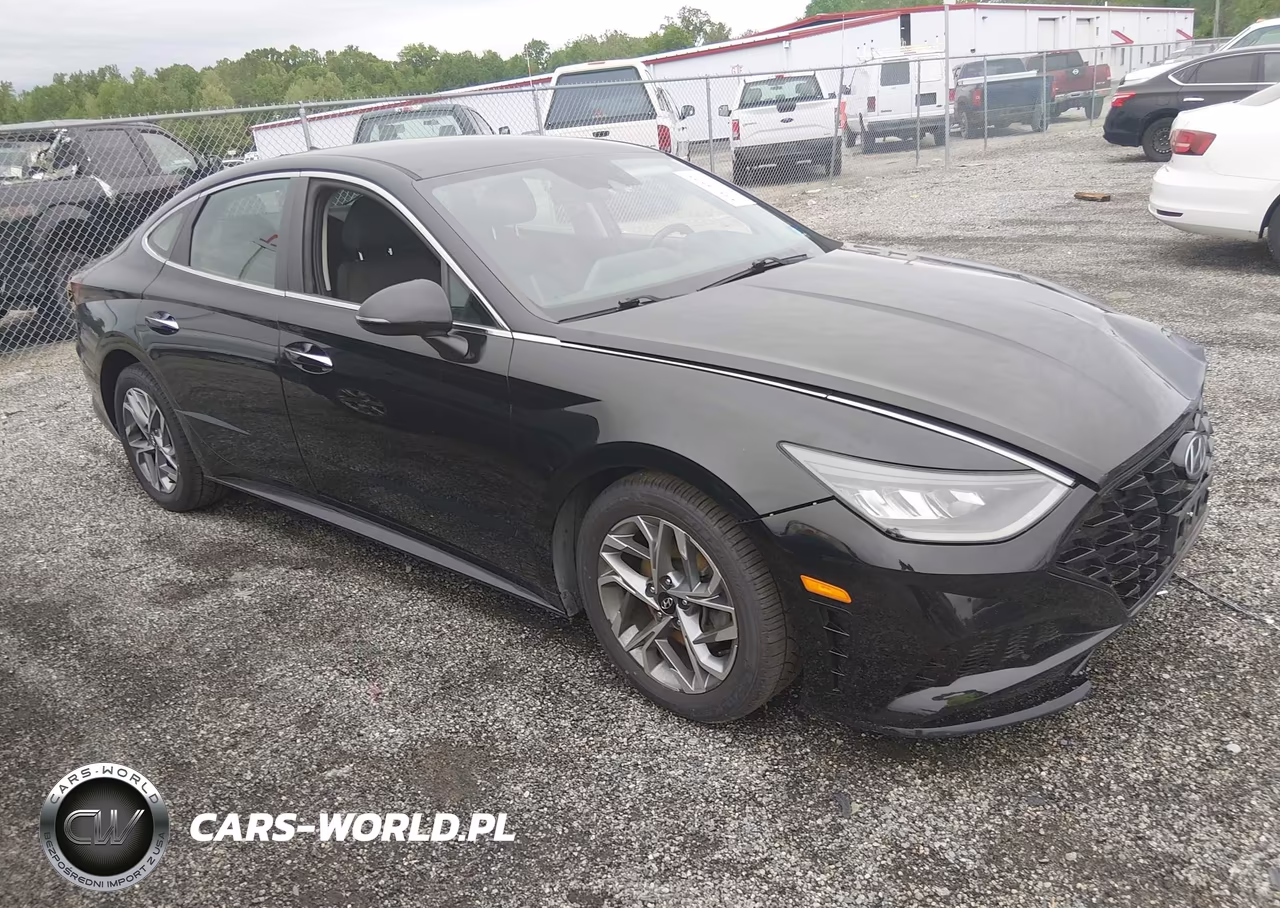 2020 Hyundai Sonata Sel – zdjęcie 1 z 17