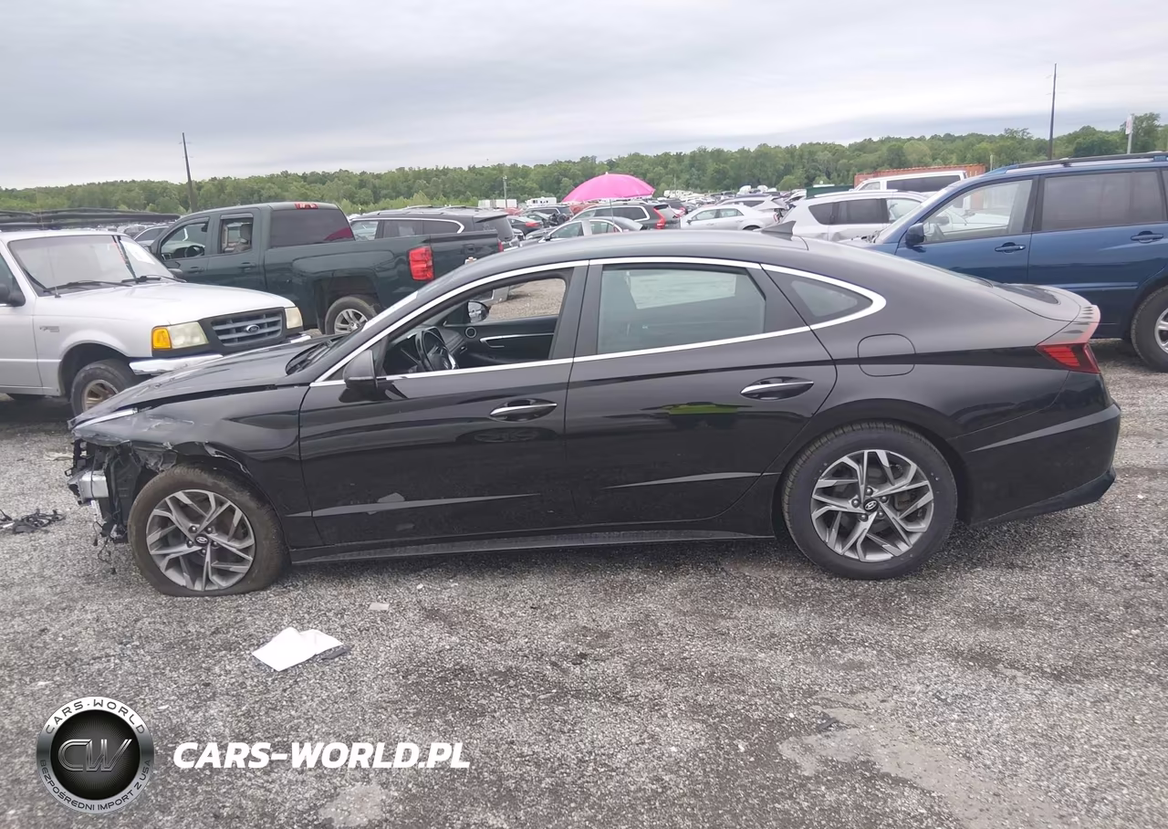 2020 Hyundai Sonata Sel VIN:5NPEF4JA0LH062167 - 15