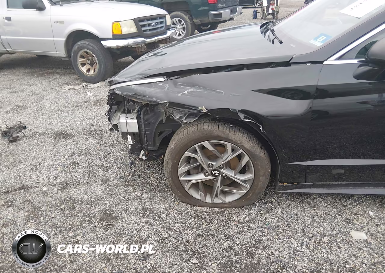 2020 Hyundai Sonata Sel VIN:5NPEF4JA0LH062167 - 6