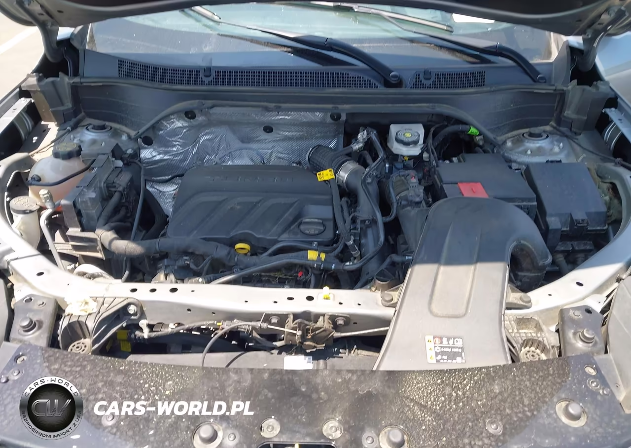 2024 Chevrolet Trax Fwd Activ VIN:KL77LKE29RC173603 - 10