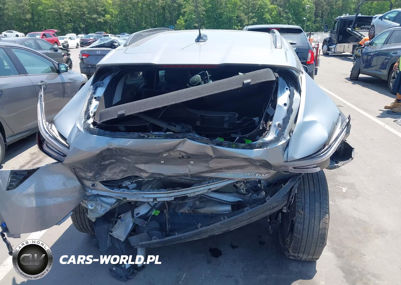 2024 Chevrolet Trax Fwd Activ VIN:KL77LKE29RC173603 - 16
