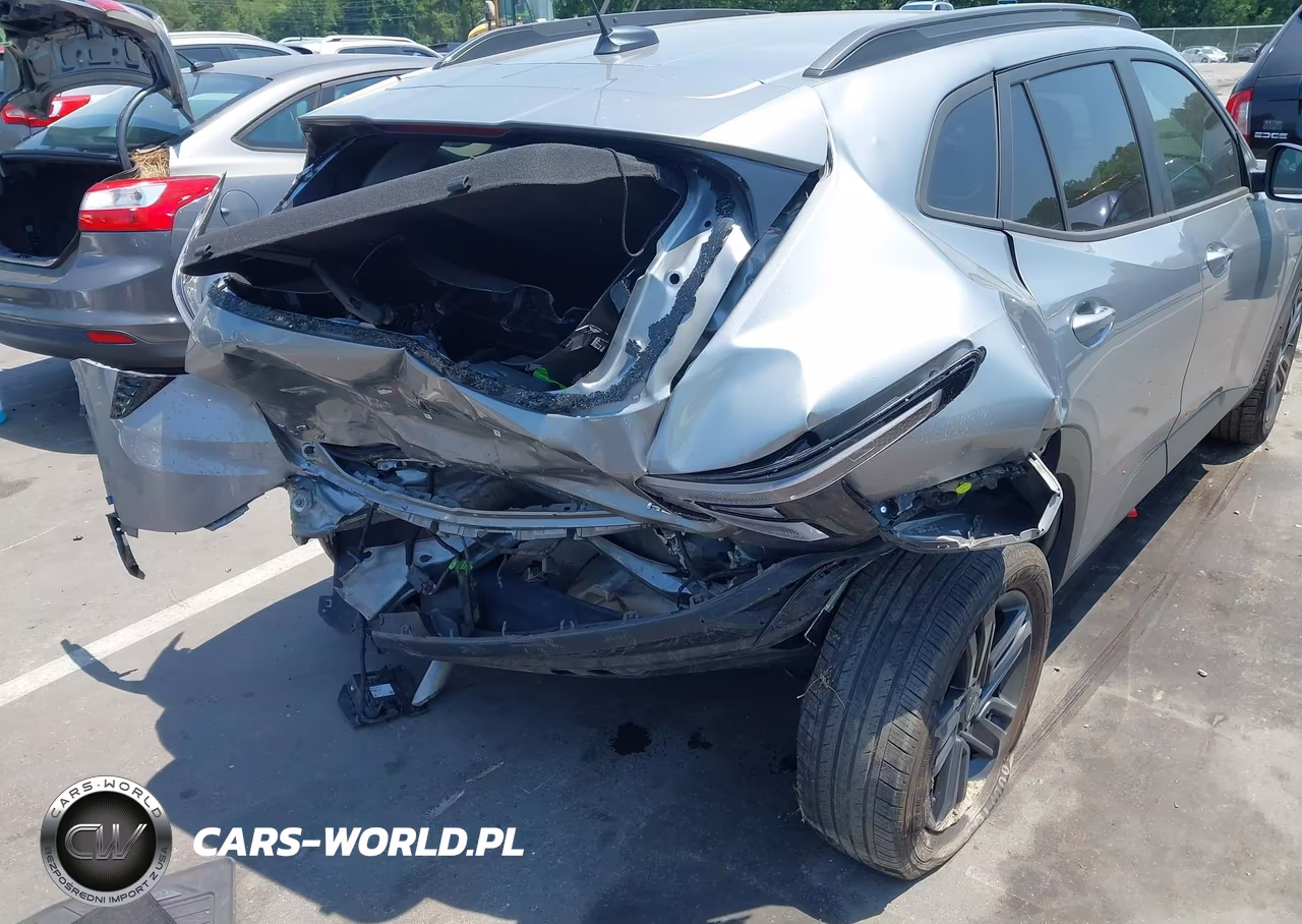 2024 Chevrolet Trax Fwd Activ VIN:KL77LKE29RC173603 - 6