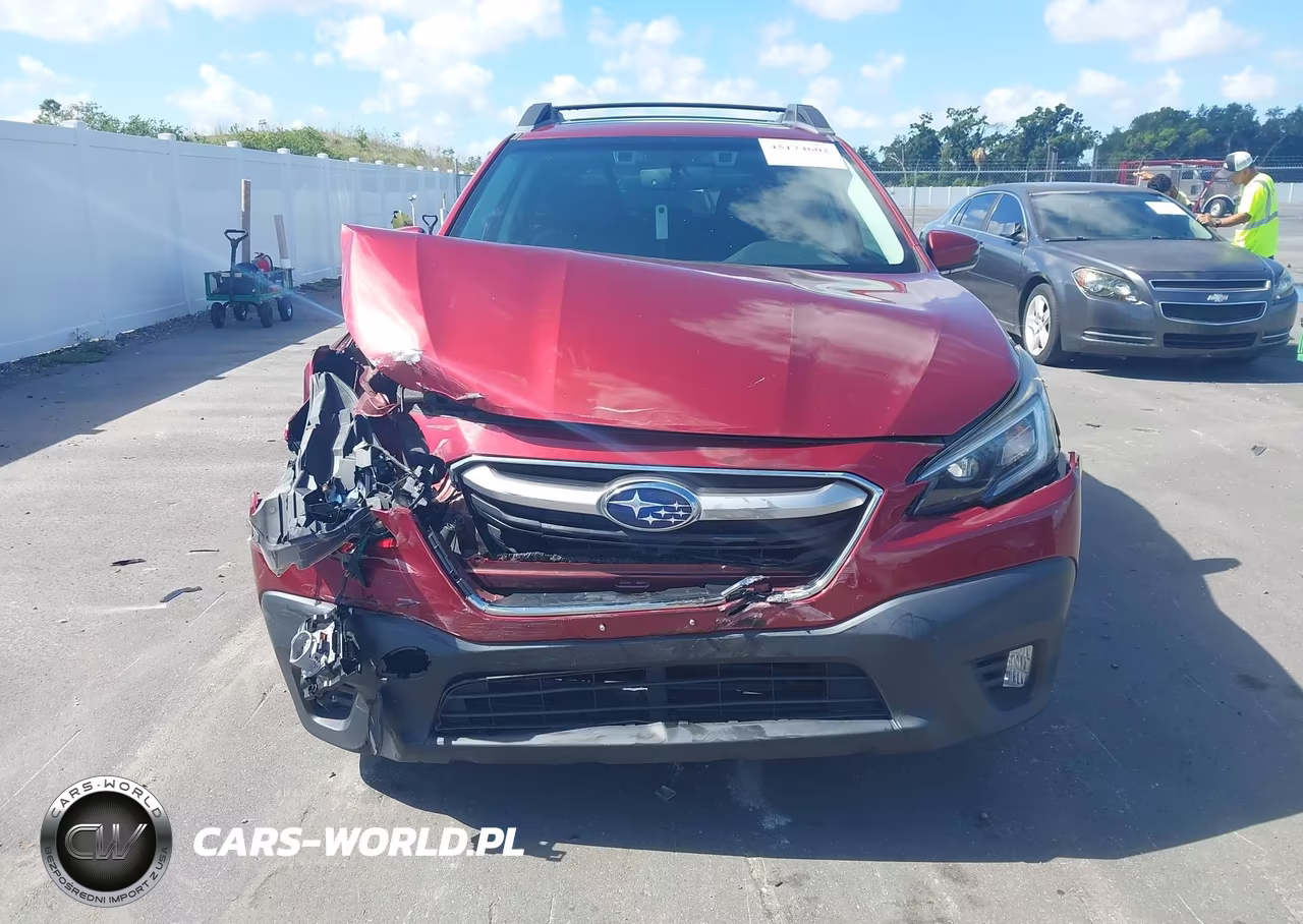 2020 Subaru Outback Premium VIN:4S4BTAEC8L3208991 - 12
