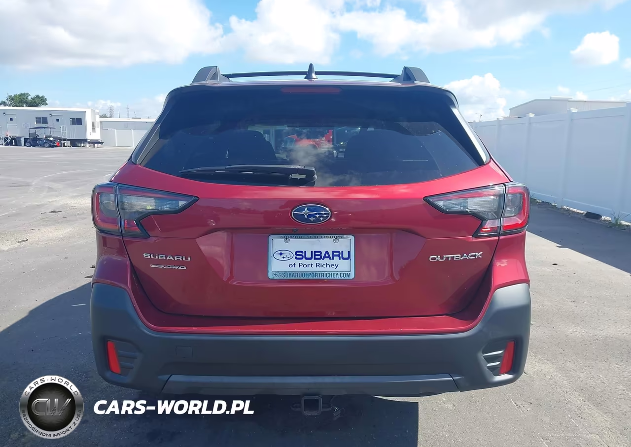 2020 Subaru Outback Premium VIN:4S4BTAEC8L3208991 - 16