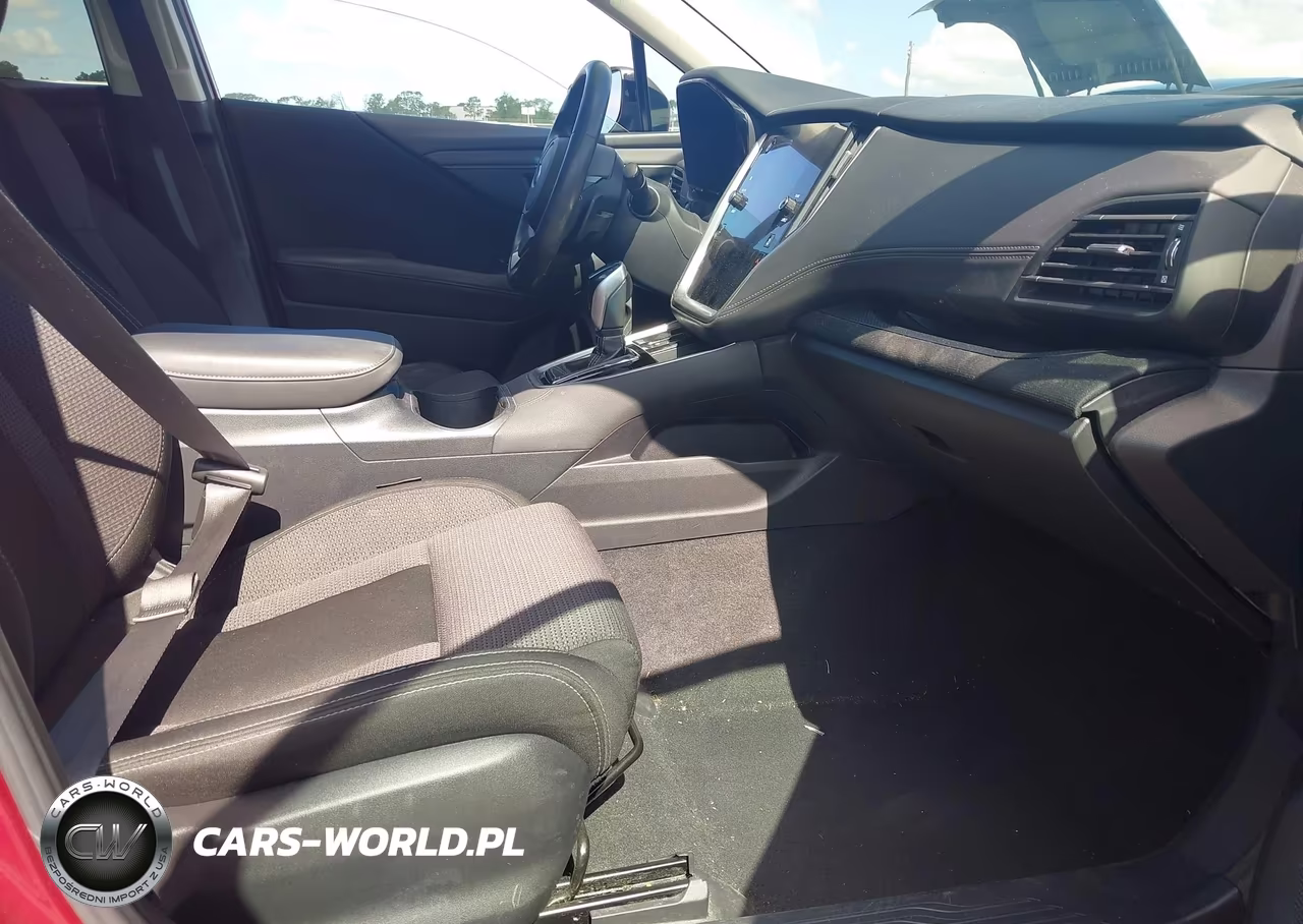 2020 Subaru Outback Premium VIN:4S4BTAEC8L3208991 - 5