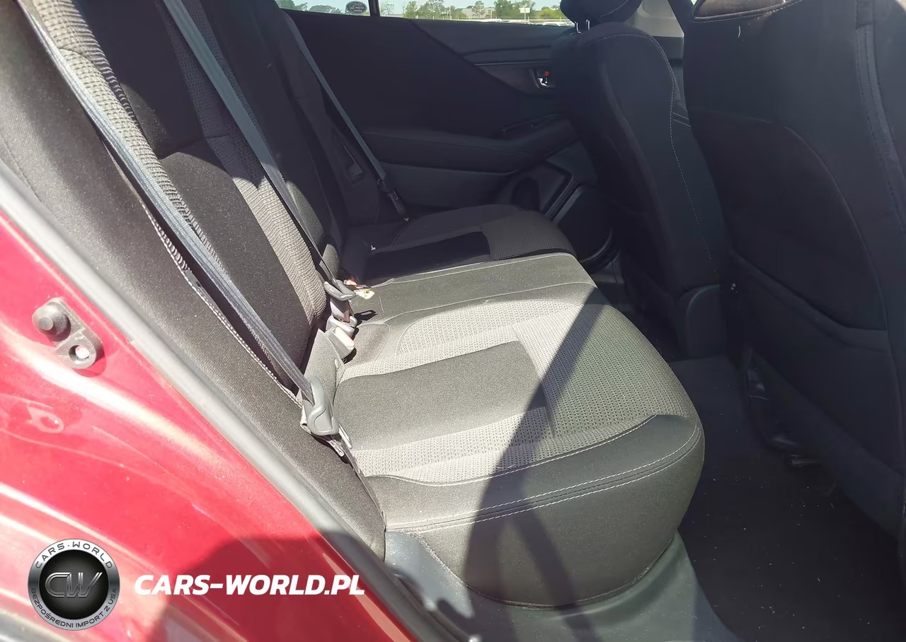 2020 Subaru Outback Premium VIN:4S4BTAEC8L3208991 - 8