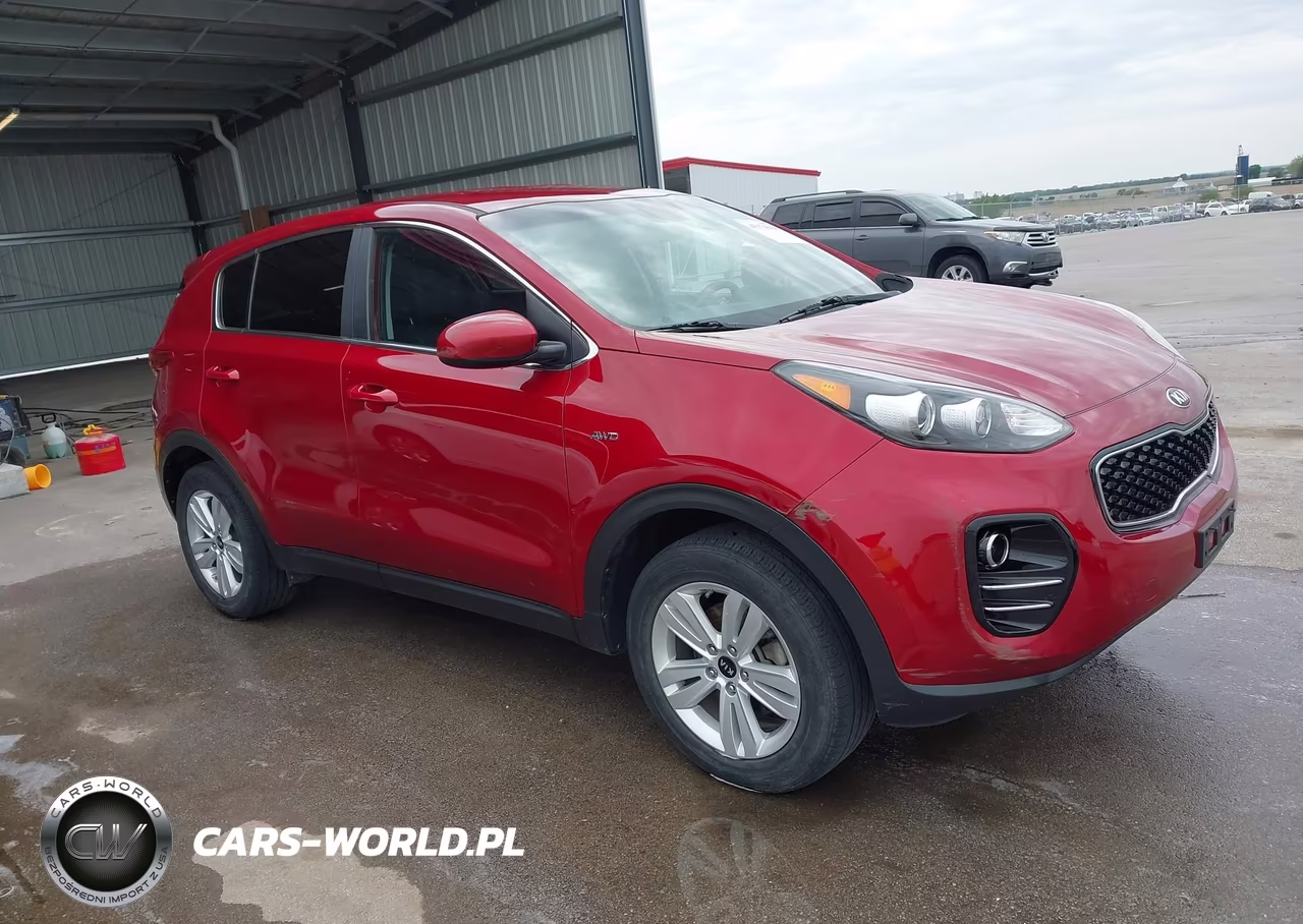 2019 Kia Sportage Lx – zdjęcie 1 z 18