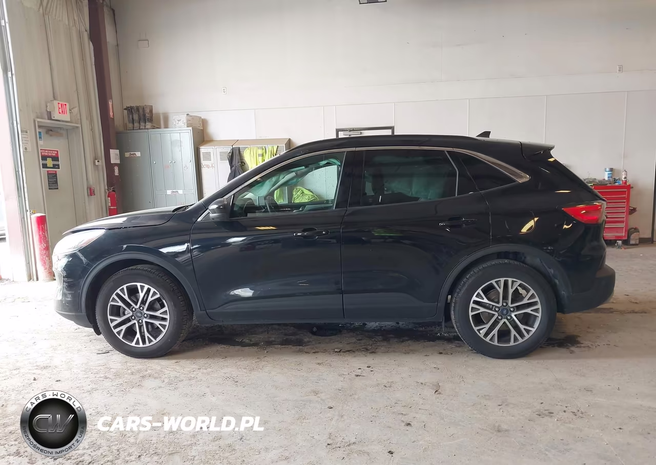 2020 Ford Escape Sel VIN:1FMCU9H6XLUB64525 - 14