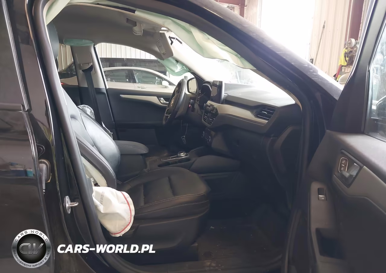 2020 Ford Escape Sel VIN:1FMCU9H6XLUB64525 - 5