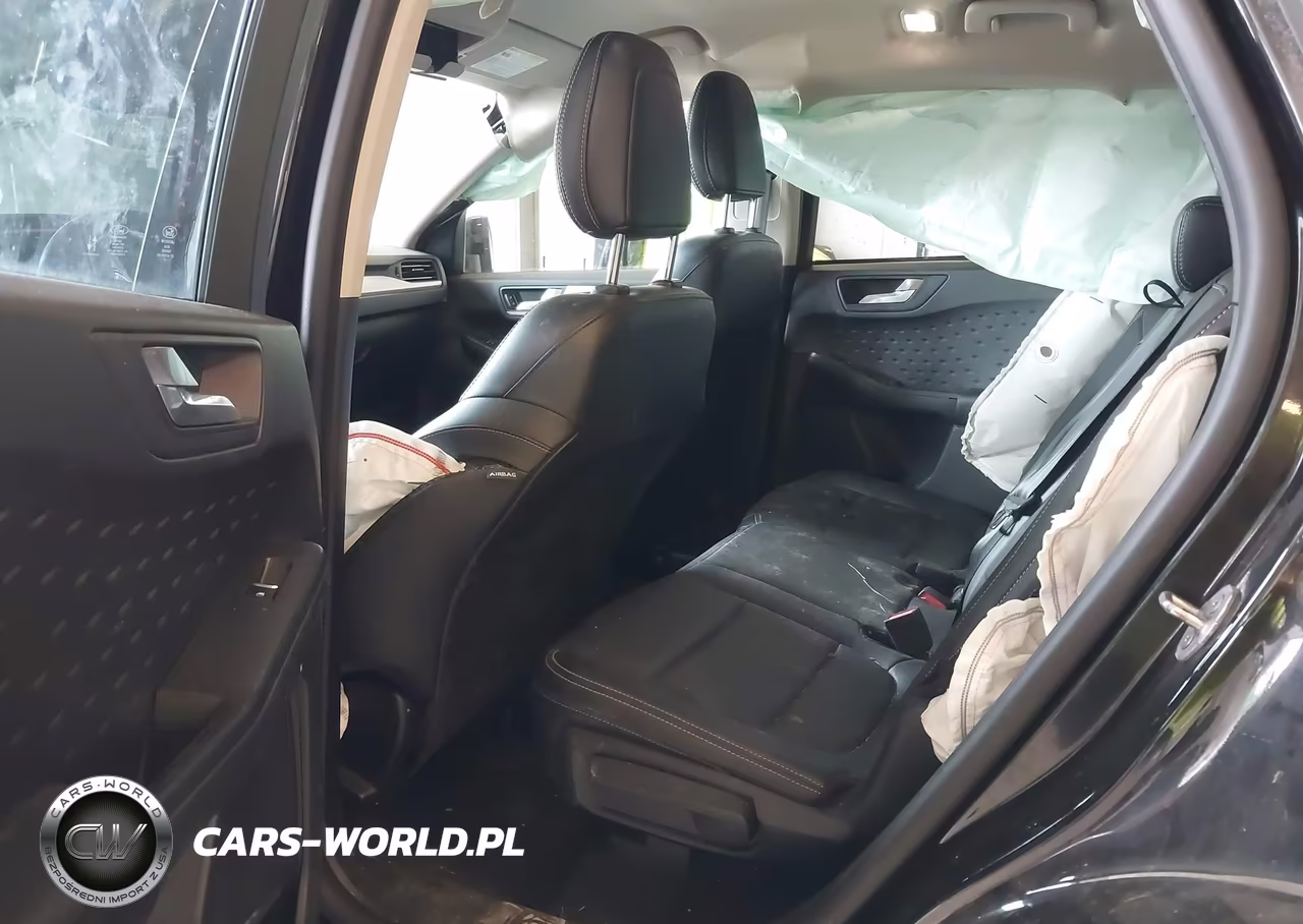 2020 Ford Escape Sel VIN:1FMCU9H6XLUB64525 - 8