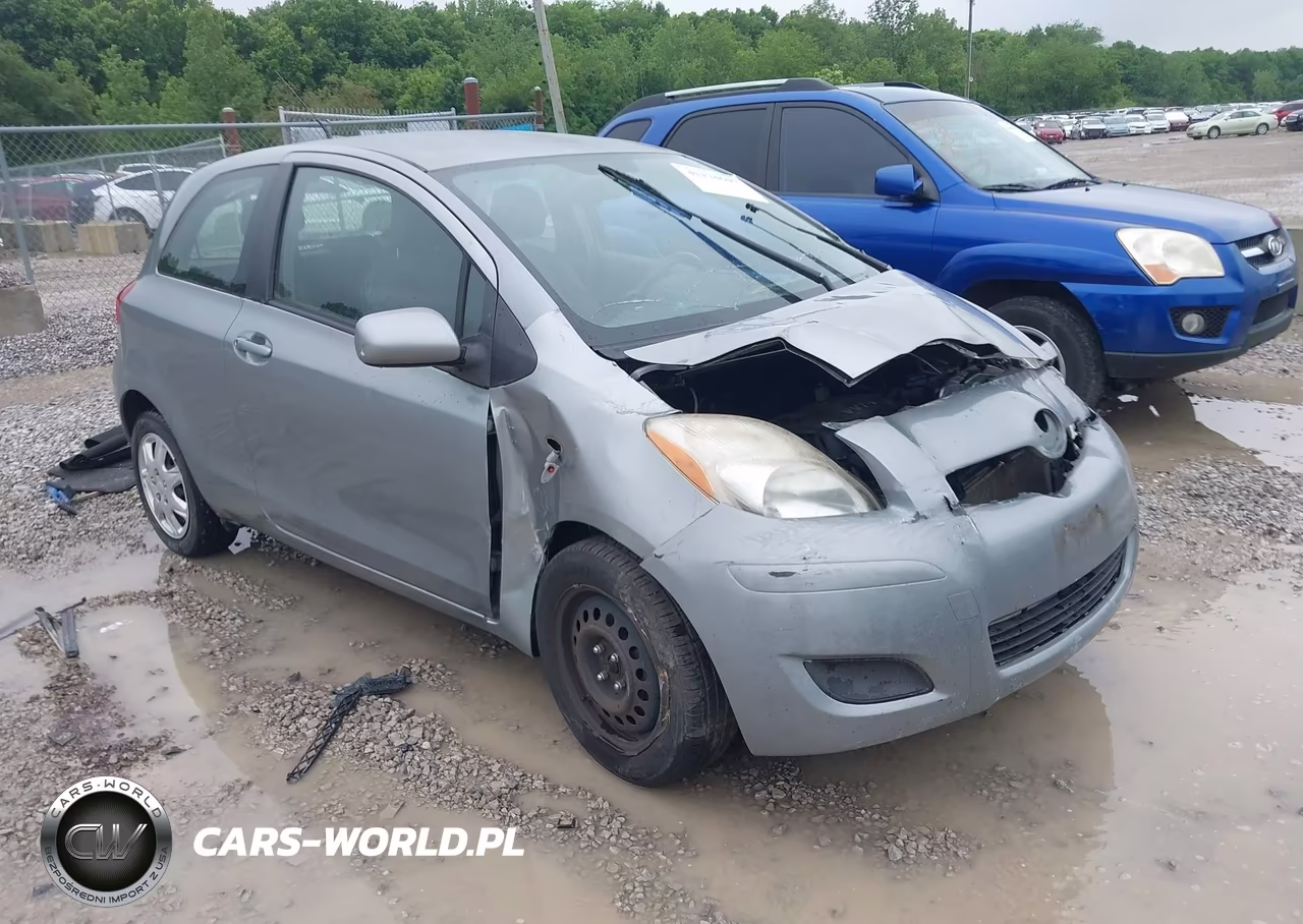 2009 Toyota Yaris – zdjęcie 1 z 16