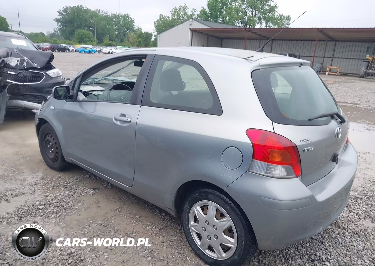 2009 Toyota Yaris VIN:JTDJT903095267536 - 14