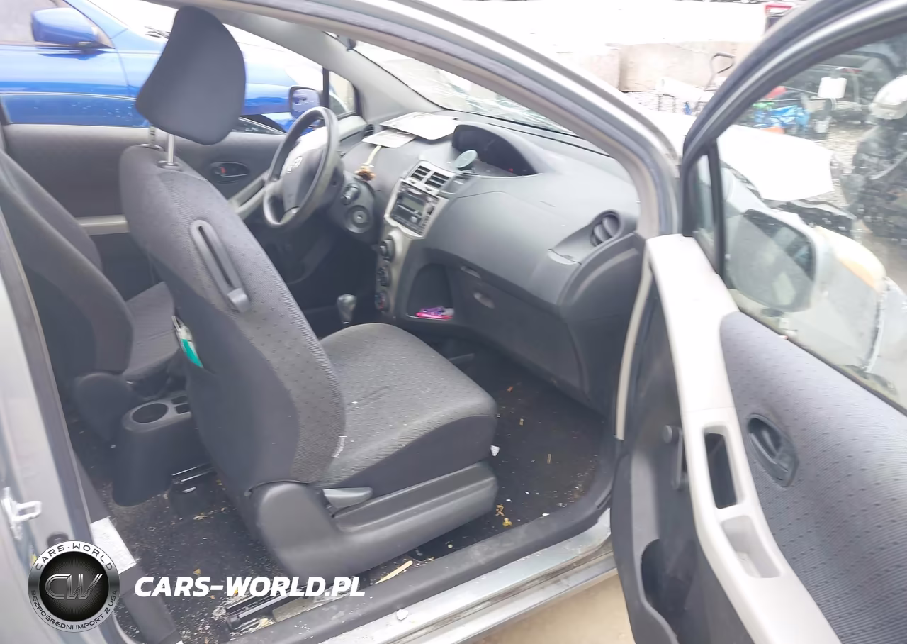 2009 Toyota Yaris VIN:JTDJT903095267536 - 5