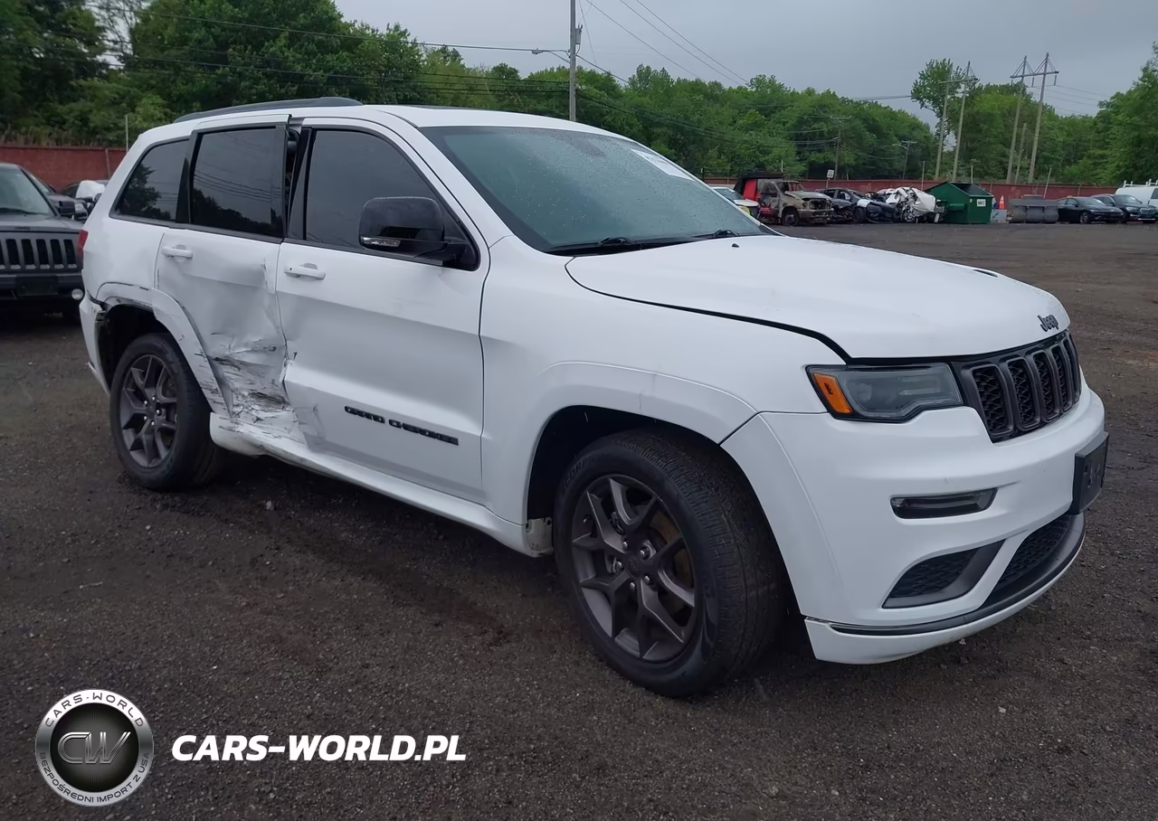 2020 Jeep Grand Cherokee Limited X 4X4 – zdjęcie 1 z 16