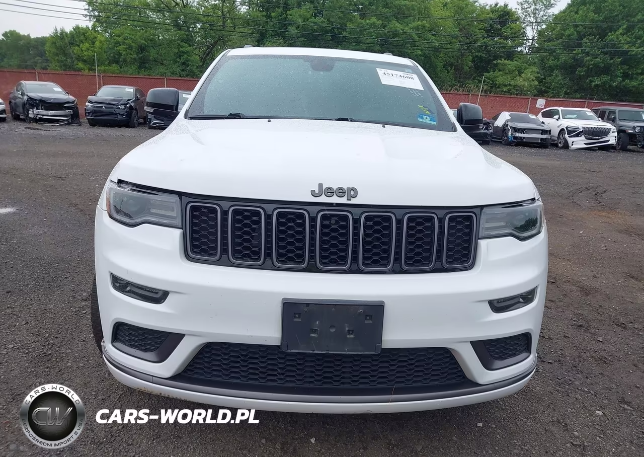 2020 Jeep Grand Cherokee Limited X 4X4 VIN:1C4RJFBG4LC177848 - 11