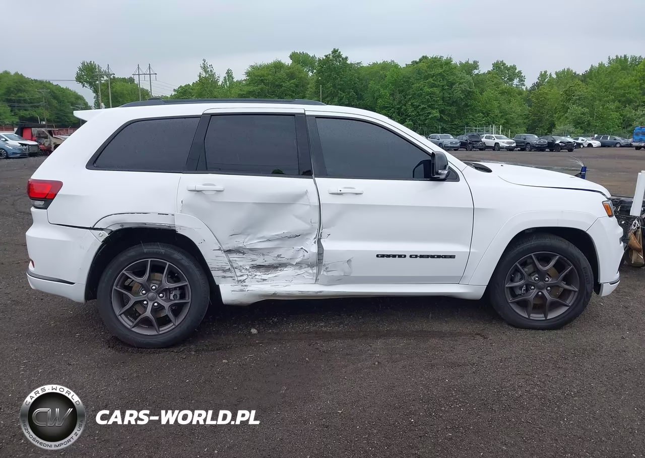 2020 Jeep Grand Cherokee Limited X 4X4 VIN:1C4RJFBG4LC177848 - 12