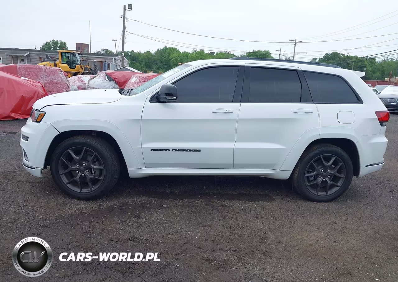 2020 Jeep Grand Cherokee Limited X 4X4 VIN:1C4RJFBG4LC177848 - 13