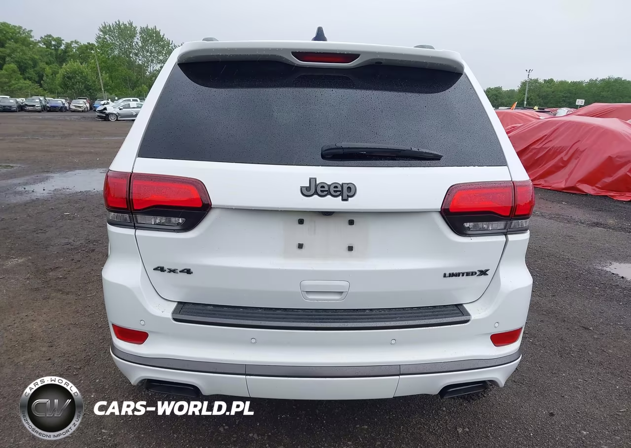 2020 Jeep Grand Cherokee Limited X 4X4 VIN:1C4RJFBG4LC177848 - 15