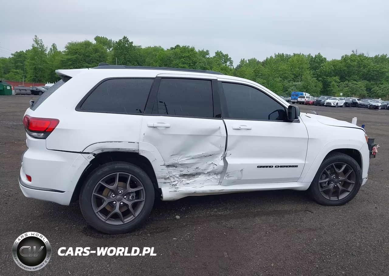 2020 Jeep Grand Cherokee Limited X 4X4 VIN:1C4RJFBG4LC177848 - 16