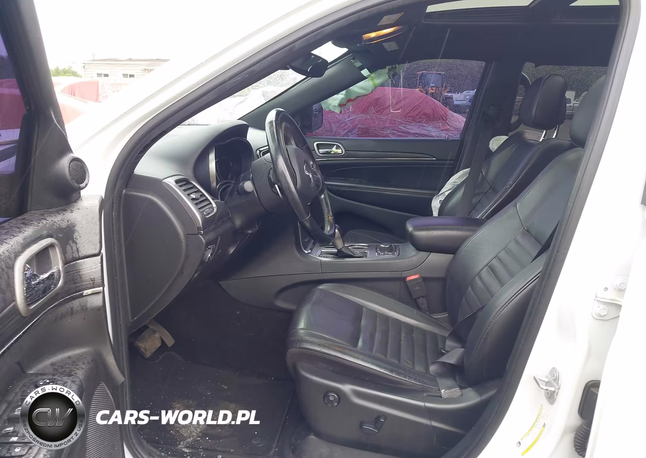 2020 Jeep Grand Cherokee Limited X 4X4 VIN:1C4RJFBG4LC177848 - 5