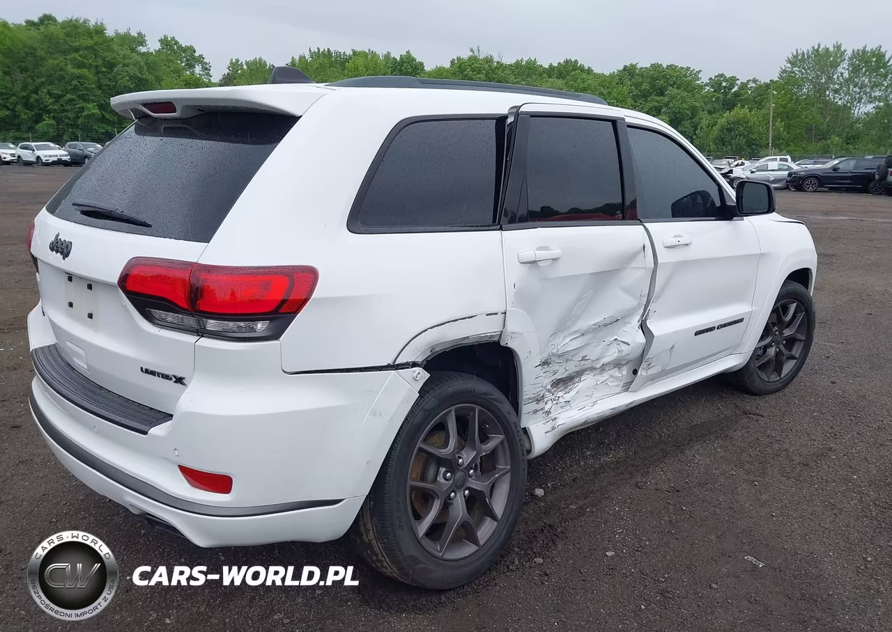 2020 Jeep Grand Cherokee Limited X 4X4 VIN:1C4RJFBG4LC177848 - 6