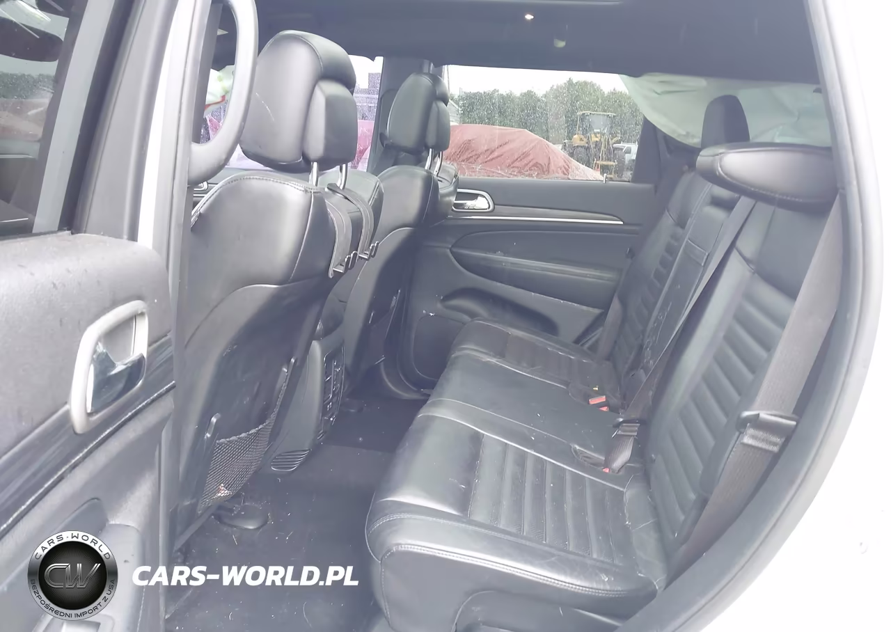 2020 Jeep Grand Cherokee Limited X 4X4 VIN:1C4RJFBG4LC177848 - 8